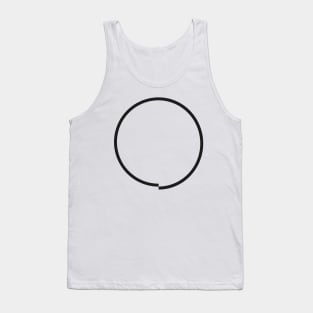 Pain Of Perfectionist Tank Top